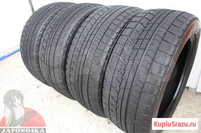Зимние шины Bridgestone blizzak VRX 18 Омск - изображение 1