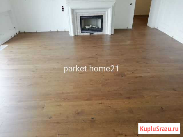 Паркет и ламинат Новочебоксарск - изображение 1