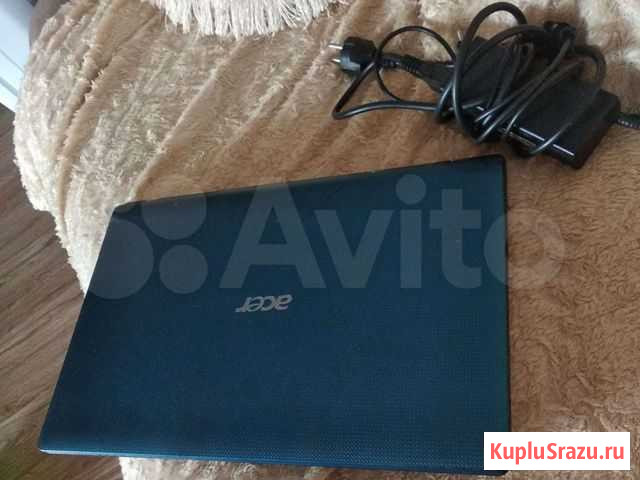 Ноутбук acer Чита - изображение 1