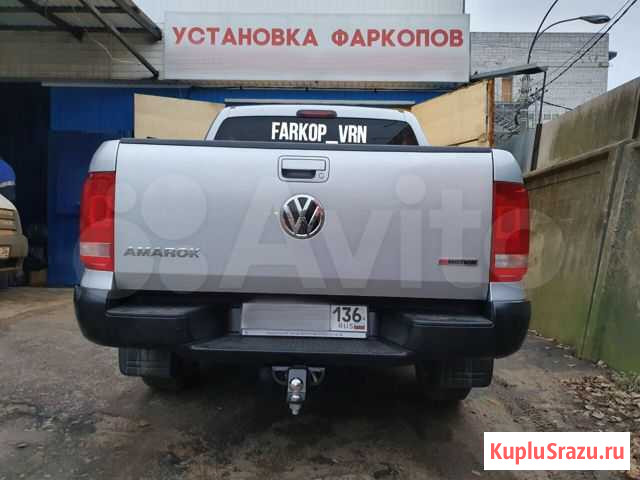 Фаркоп PT Group art.20011501 на Volkswagen Amarok Воронеж - изображение 1