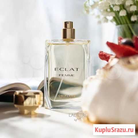 Туалетная вода Eclat Femme 50 мл Тула - изображение 1