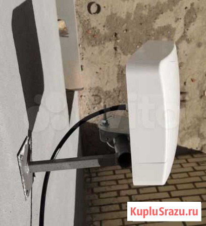 Антенна GSM 3G 4G «Antex» Nitsa-5 50 Ом, N разъем Уфа - изображение 1