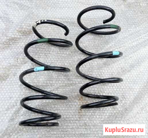 Продам пружины т. Камри Саянск - изображение 1