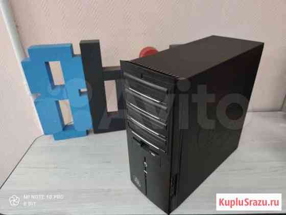 Игровой компьютер core i3 GTX1050 ssd диск Рубцовск