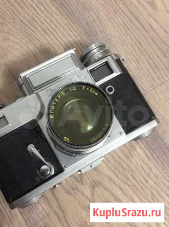 Фотоаппарат киев 3а с лабораторией Волгоград - изображение 1