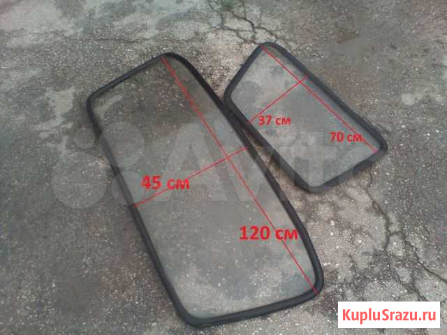 Стекла на УАЗ Лиман - изображение 1