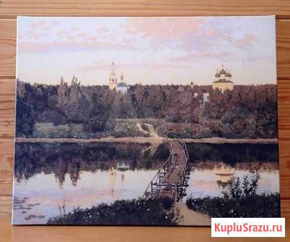 Исаак Левитан. Тихая обитель Ярославль - изображение 1