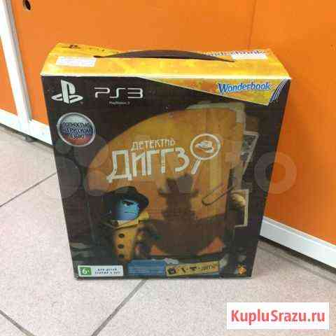 Игра детектив Диггз на ps3 Кемерово