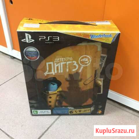 Игра детектив Диггз на ps3 Кемерово - изображение 1