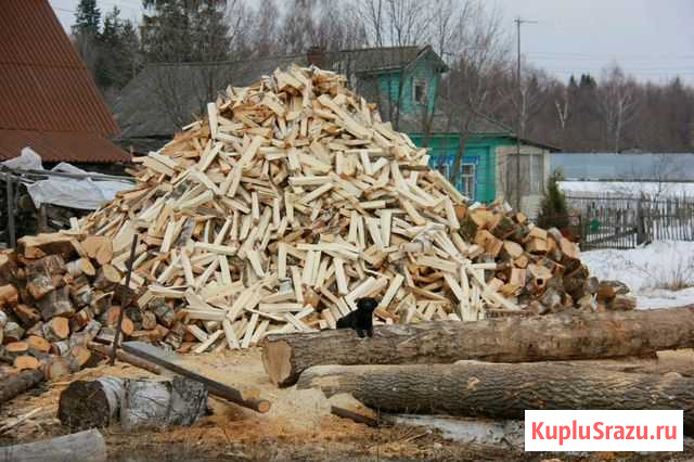 Дрова Прокопьевск - изображение 1