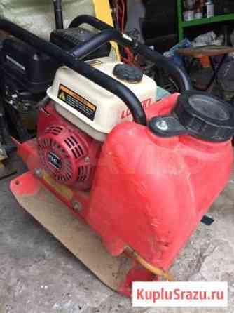 Виброплита impulse vp c баком Санкт-Петербург