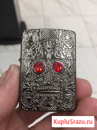 Zippo 49300 зажигалка High Polish Black Ice Москва - изображение 1