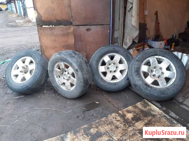 Калеса Нерюнгри - изображение 1