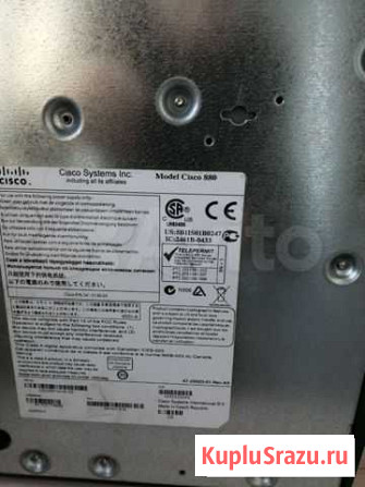 Cisco 880 Казань - изображение 1