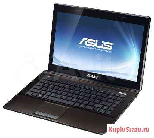 Asus K43SJ Core i5 2430M 2400 Mhz/14 Тюмень