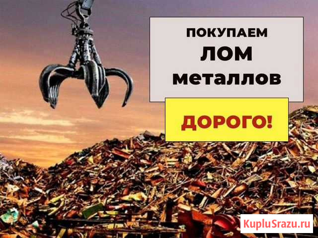 Приму лом Саранск - изображение 1
