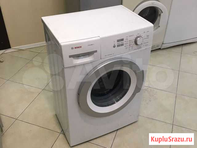 Стиральная машина Bosch 5 кг Гарантия/Доставка Тюмень - изображение 1
