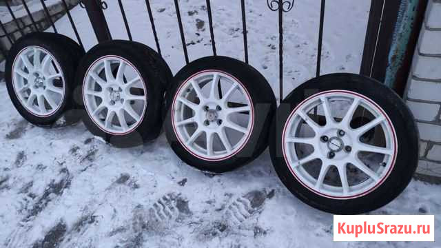 Колеса литые ваз TGRacing Волгоград - изображение 1