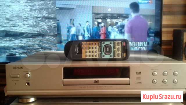 Denon DVD-3000(Gold) Новосибирск - изображение 1