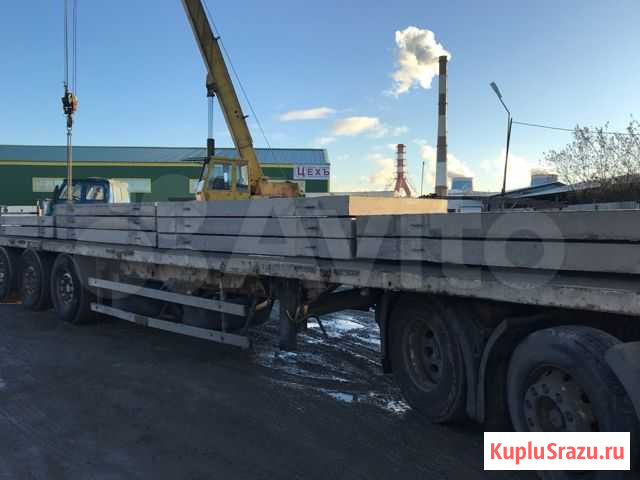 Плиты дорожные Санкт-Петербург - изображение 1