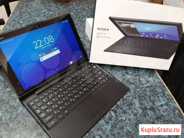 Sony xperia z4 tablet keyboard Мурманск - изображение 1