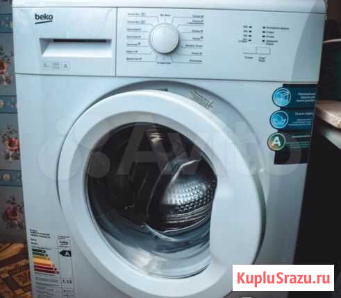 Стиральная машина Beko WKN 61001 Воронеж - изображение 1