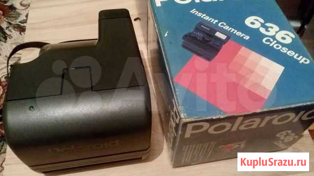 Polaroid 636 Лобня - изображение 1
