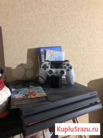 Sony PS4 Сургут - изображение 1