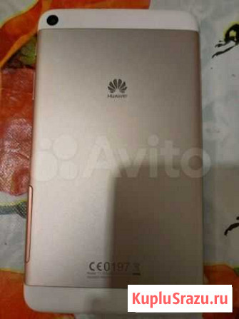Планшет Huawei mediapad t2 Воронеж - изображение 1