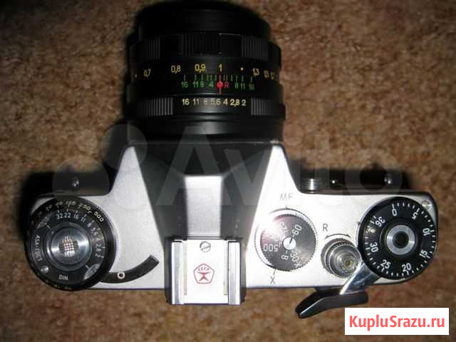 Фотоаппарат Зенит EM (СССР) Краснодар - изображение 1
