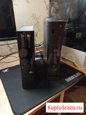 Xbox 360 E + Xbox 360 Fat Санкт-Петербург - изображение 1