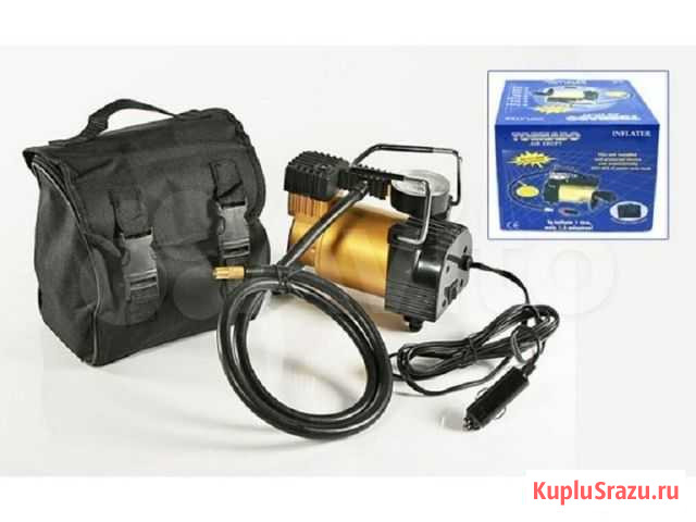 Компрессор Торнадо Волгоград - изображение 1