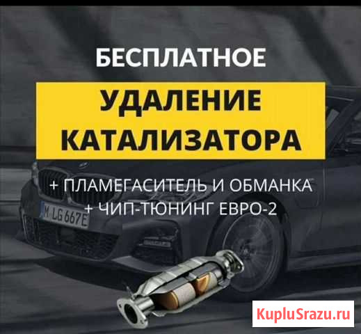 Катализатор Грозный - изображение 1