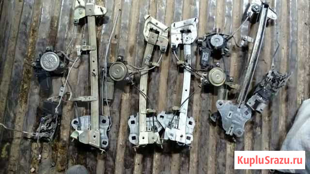 Стеклоподъемник Тойота Марк2 Братск - изображение 1