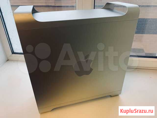 Apple Mac Pro Кастом 2х3.4 GHz 120 GB SSD 1TB Raid Орехово-Зуево - изображение 1