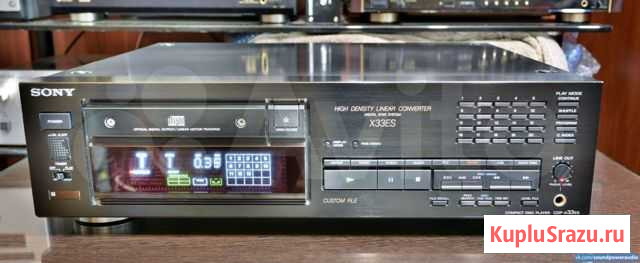 Sony CDP X33ES Hi-end Москва - изображение 1