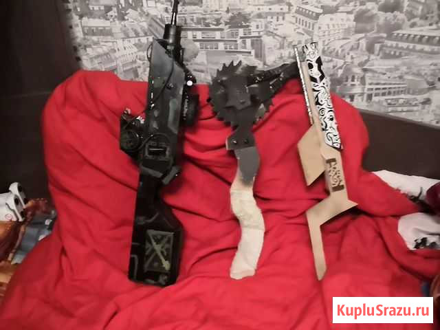 Орудия на заказ Тверь - изображение 1