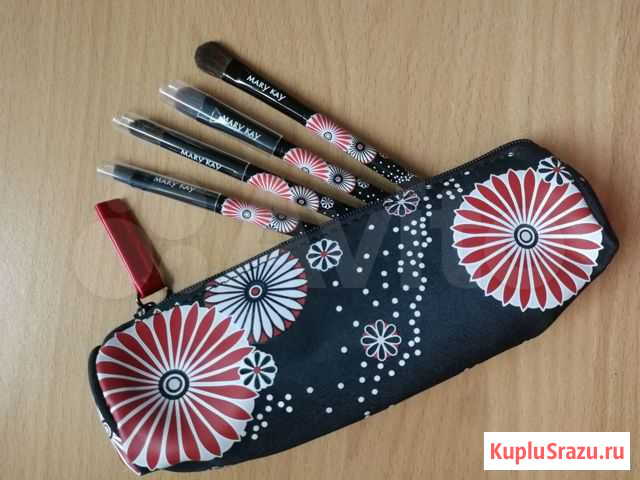 Кисти для макияжа натуральные Белгород - изображение 1