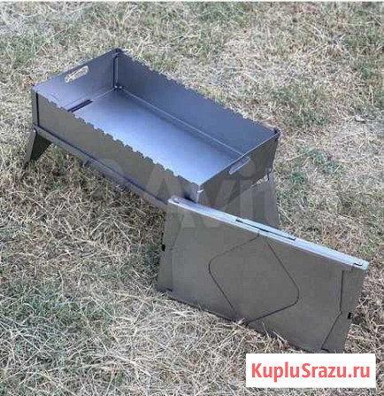 Мангалы разборные Пятигорск - изображение 1