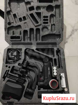 Стабилизатор для съёмки zhiyun crane 3 lab Домодедово - изображение 1