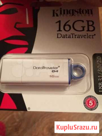 USB флешка 16Гб Энгельс - изображение 1