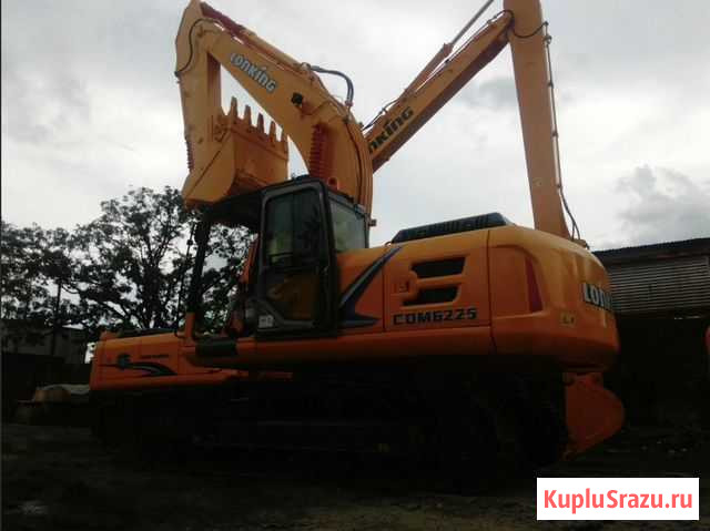 Экскаватор Lonking CDM6225 Lonking Томск - изображение 1
