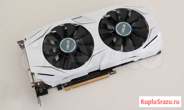 Asus RX480 4GB Симферополь - изображение 1