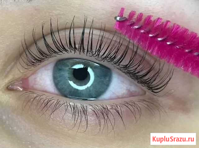 Реконструкция ресниц velvet + Botox 6 D Петропавловск-Камчатский - изображение 1