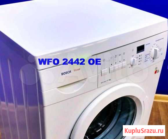 Модуль управления для Bosch Max WFO 2442 OE Пермь - изображение 1
