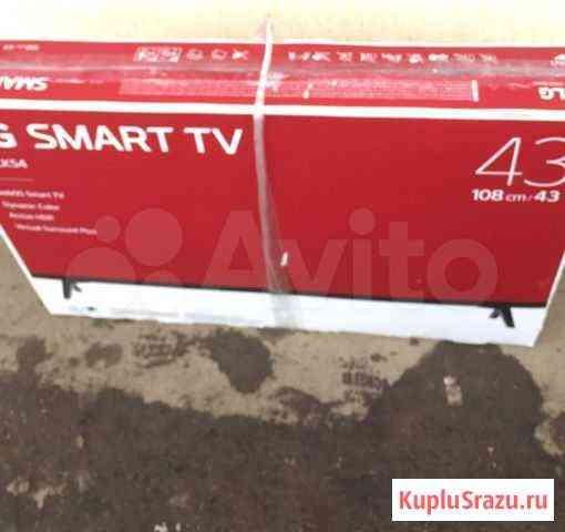 Телевизор LG smart tv 43 Гвардейское