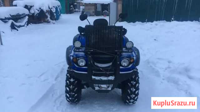 Stels ATV 800GT Дубна - изображение 1
