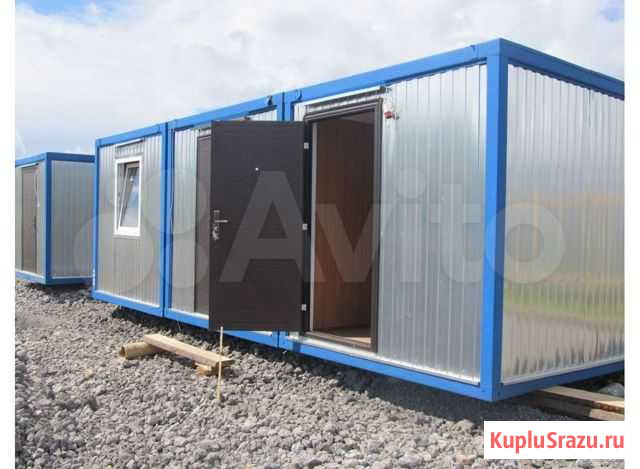 Бытовки Войсковицы - изображение 1