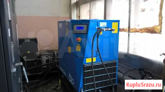 Винтовой компрессор Томск - изображение 1