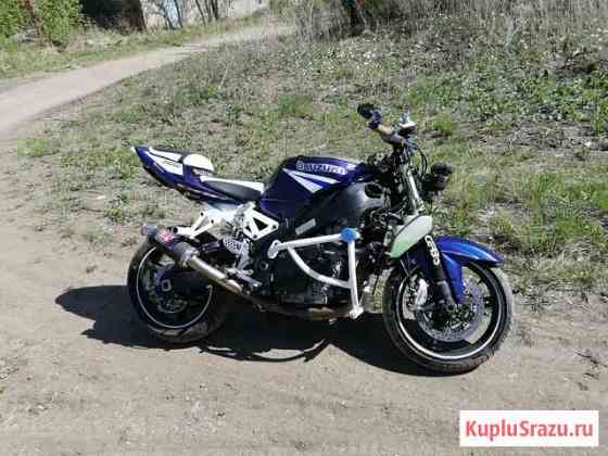 Gsx-r 750 2005г Стант Челябинск